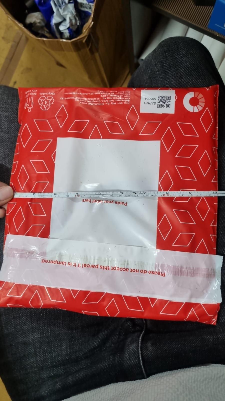 Mymi Wonder Patch Upper Body