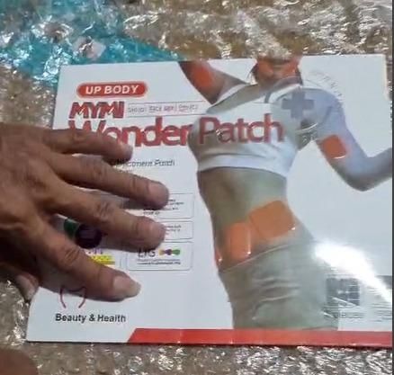Mymi Wonder Patch Upper Body