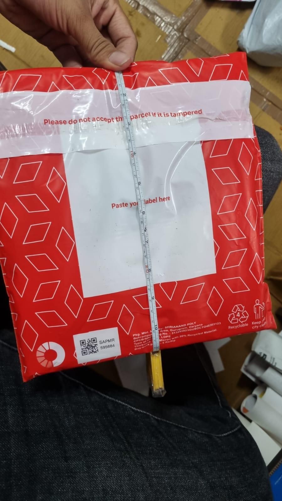 Mymi Wonder Patch Upper Body